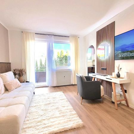 Bamo Studio - Modern Living Lakeside Klagenfurt am Woerthersee Exteriör bild