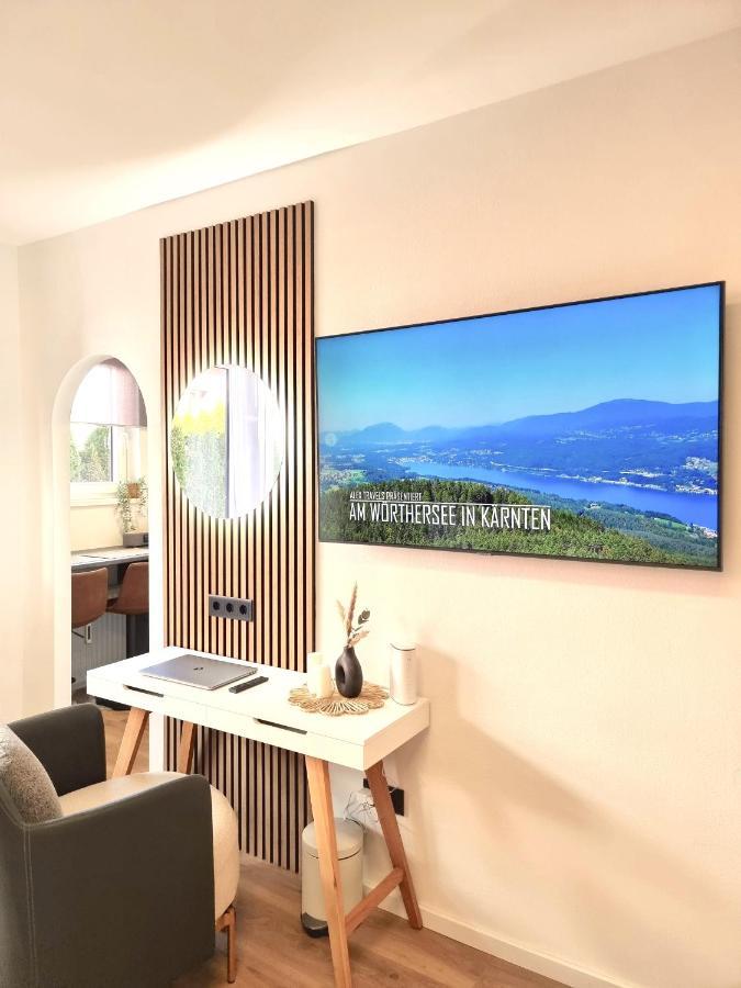 Bamo Studio - Modern Living Lakeside Klagenfurt am Woerthersee Exteriör bild