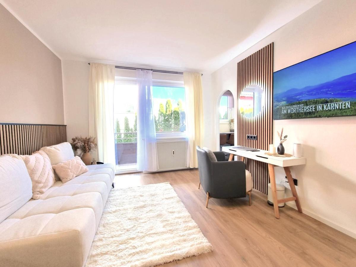 Bamo Studio - Modern Living Lakeside Klagenfurt am Woerthersee Exteriör bild