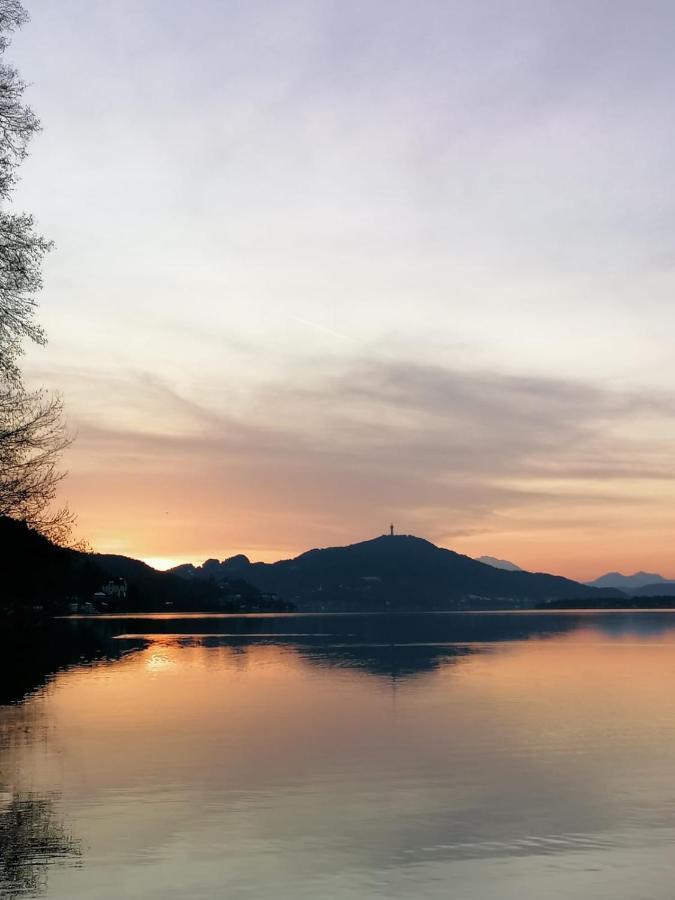 Bamo Studio - Modern Living Lakeside Klagenfurt am Woerthersee Exteriör bild